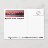 Big-ben-Häuser-of-Parliament_-london_-england,... Postkarte (Rückseite)