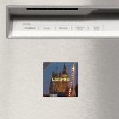 Big Ben Houses of Parliament London Magnet (In Situ (Geschirrspüler))