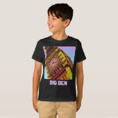 Big Ben in der Farbe T-Shirt (Vorne ganz)