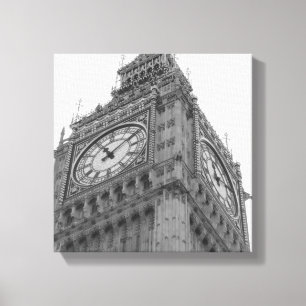 Big Ben in London Leinwanddruck