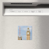 Big Ben in London Magnet (In Situ (Geschirrspüler))