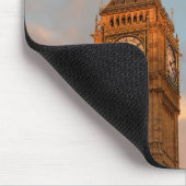 Big Ben in London mousepad (Ecke)