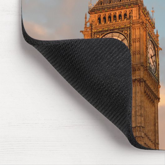 Big Ben in London mousepad (Ecke)