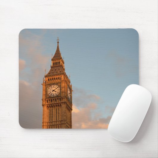 Big Ben in London mousepad (Mit Mouse)