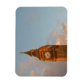Big Ben in London, rechteckiger Foto-Magnet Magnet (Vertikal)