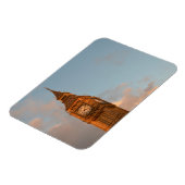 Big Ben in London, rechteckiger Foto-Magnet Magnet (Linke Seite)