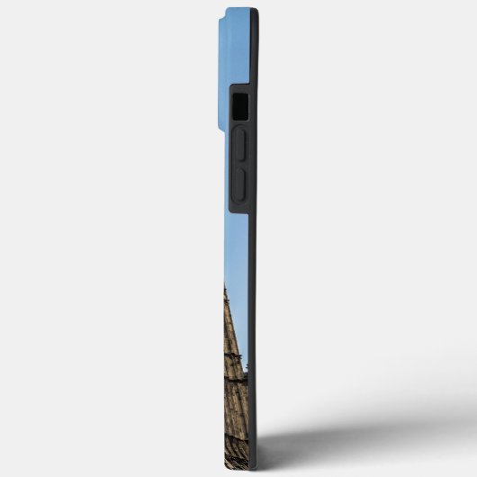 Big Ben in Westminster London-Geschenk Case-Mate iPhone Hülle (Rückseite / Links)