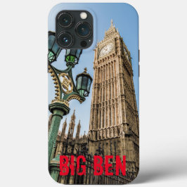Big Ben in Westminster London-Geschenk Case-Mate iPhone Hülle
