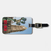 Big Ben in Westminster London-Geschenk Gepäckanhänger (Vorderseite horizontal)