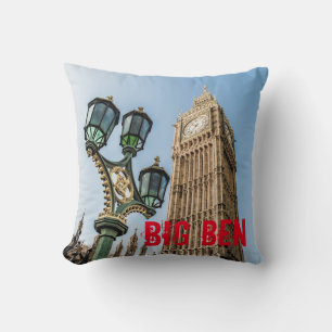 Big Ben in Westminster London-Geschenk Kissen