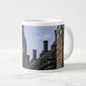 Big Ben Jumbo-Tasse (Vorderseite Rechts)