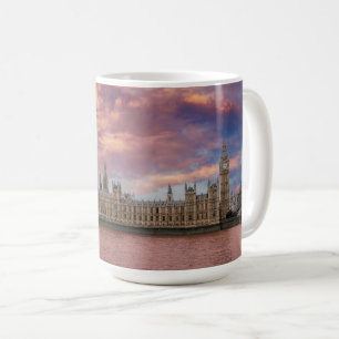Big Ben Kaffeetasse