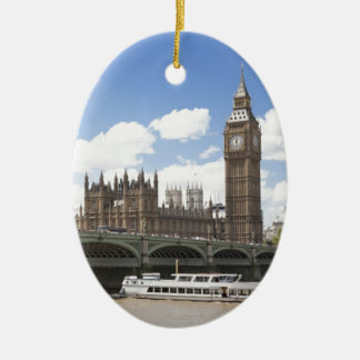 Big Ben Keramikornament