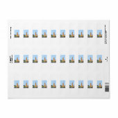 Big Ben Label (Vorne)