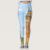 Big Ben Leggings (Vorderseite)