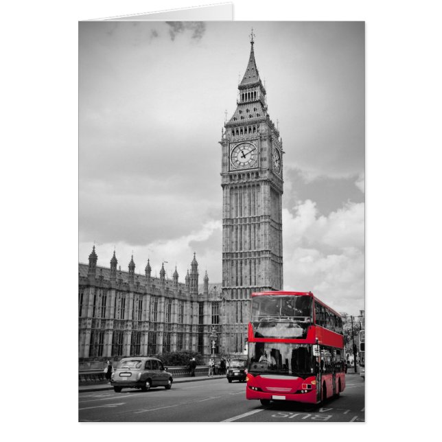 Big Ben London (Vorne)