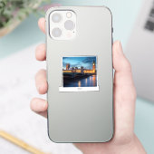 Big Ben, London. Aufkleber (Telefon)