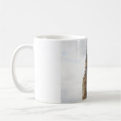 Big Ben, London England, Fotografie Kaffeetasse (Links)