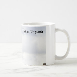 Big Ben, London England, Fotografie Kaffeetasse