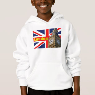 Big Ben - London - England Hoodie
