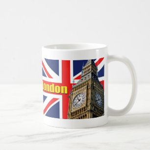 Big Ben - London - England Kaffeetasse