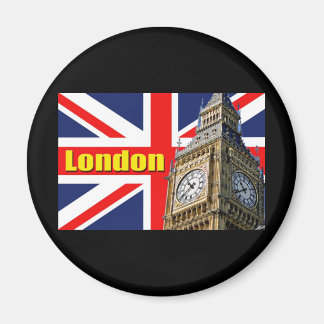 Big Ben - London - England Magnet
