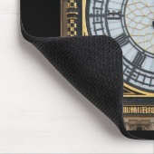Big Ben, London, England Mousepad (Ecke)