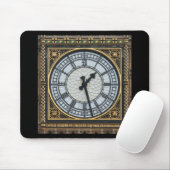 Big Ben, London, England Mousepad (Mit Mouse)
