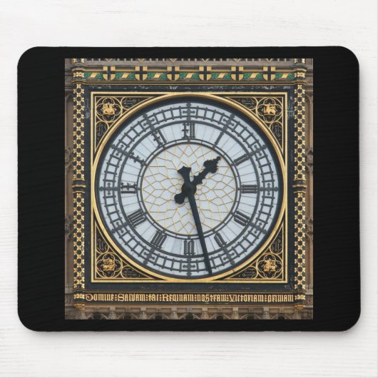 Big Ben, London, England Mousepad (Vorne)