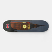 Big Ben, London, England Skateboard (Horizontal)
