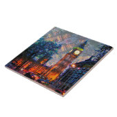 Big Ben London Fliese (Seite)