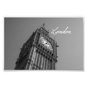 Big Ben London Fotodruck