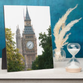 Big Ben London Fotoplatte (Seite)