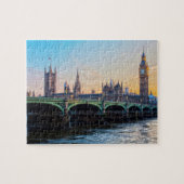 Big Ben London. Jigsaw Puzzle (Horizontal)