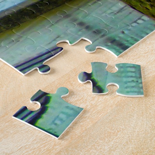 Big Ben London. Jigsaw Puzzle (Seite)