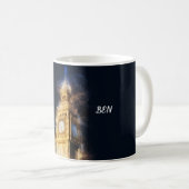 Big Ben London Kaffeetasse (VorderseiteRechts)