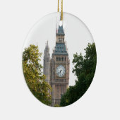 Big Ben London Keramik Ornament (Rechts)