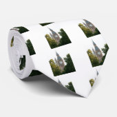 Big Ben London Krawatte (Gerollt)