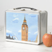 Big Ben London Lunch Box (Beispiel)