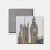 Big Ben LONDON Magnet (Vorderseite/Rückseite)