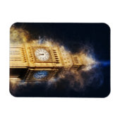 Big Ben London Magnet (Horizontal)