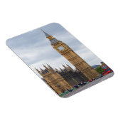 Big Ben, London Magnet (Rechte Seite)