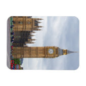 Big Ben, London Magnet (Horizontal)
