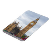 Big Ben, London Magnet (Linke Seite)