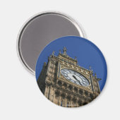 Big Ben - London-Magnet Magnet (Vorderseite/Rückseite)