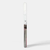 Big Ben London mit Namen Case-Mate iPhone Hülle (Rückseite / Links)