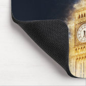 Big Ben London Mousepad (Ecke)