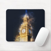 Big Ben London Mousepad (Mit Mouse)