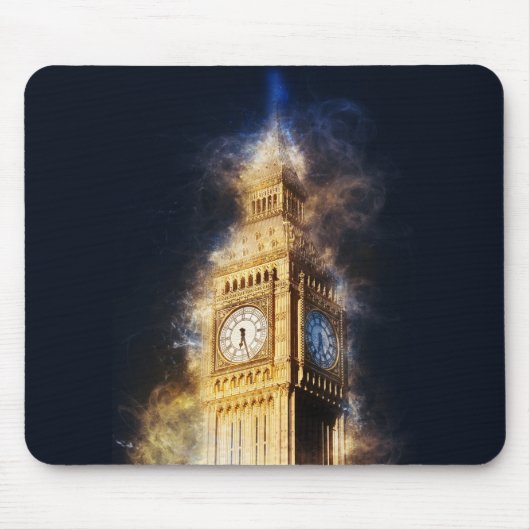 Big Ben London Mousepad (Vorne)
