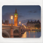 Big Ben (London) Mousepad (Vorne)